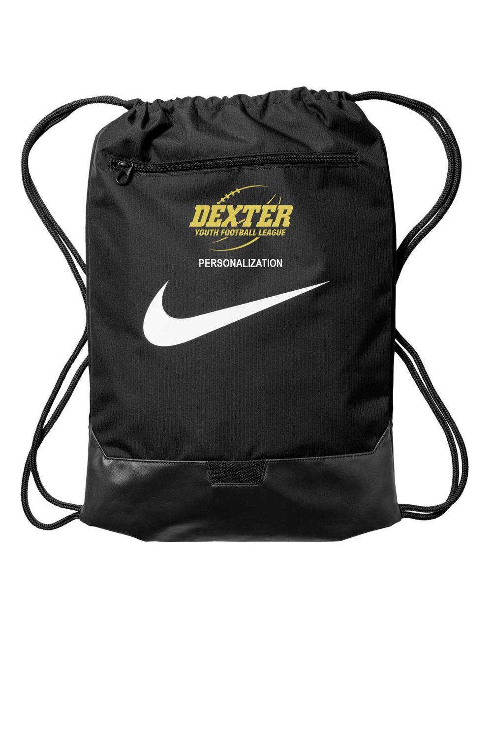 Nike Backsack - Black Nike Backsack - Black
