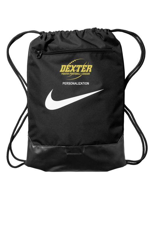 Nike Backsack - Black Nike Backsack - Black
