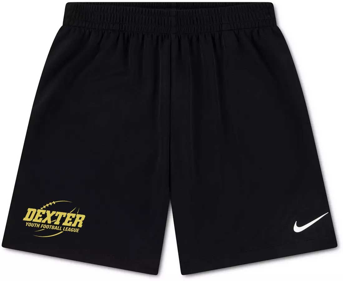 OPTIONAL NIKE TEAM ITEM Nike Youth/Adult Dri-FIT Flex Woven Short - Black OPTIONAL NIKE TEAM ITEM Nike Youth/Adult Dri-FIT Flex Woven Short - Black