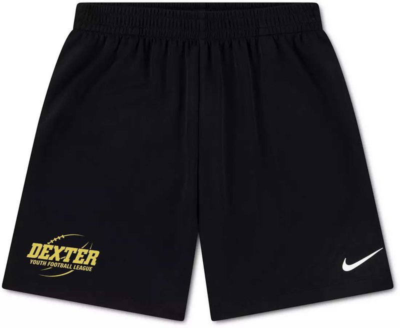 OPTIONAL NIKE TEAM ITEM Nike Youth/Adult Dri-FIT Flex Woven Short - Black OPTIONAL NIKE TEAM ITEM Nike Youth/Adult Dri-FIT Flex Woven Short - Black