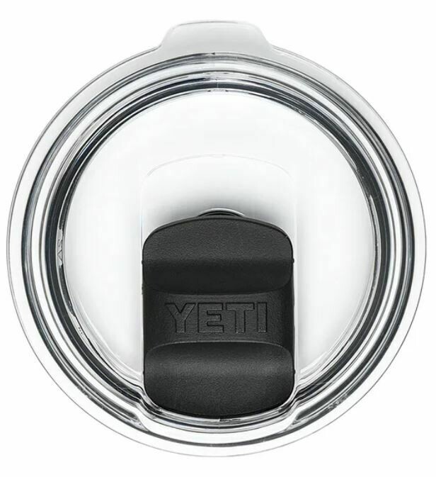 YETI 20 .oz / 30 oz. Stainless Steel Tumbler - Black