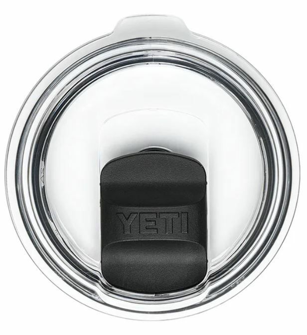 YETI 20 .oz / 30 oz. Stainless Steel Tumbler - Black