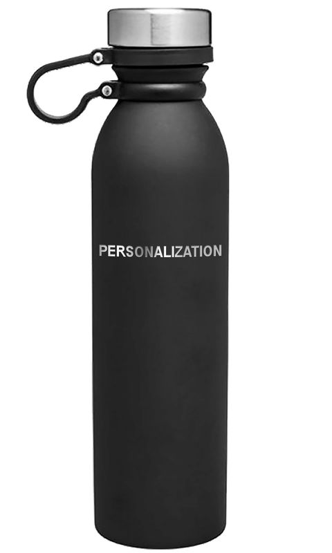 21 oz. & 24 oz. Stainless Steel Thermal Bottle