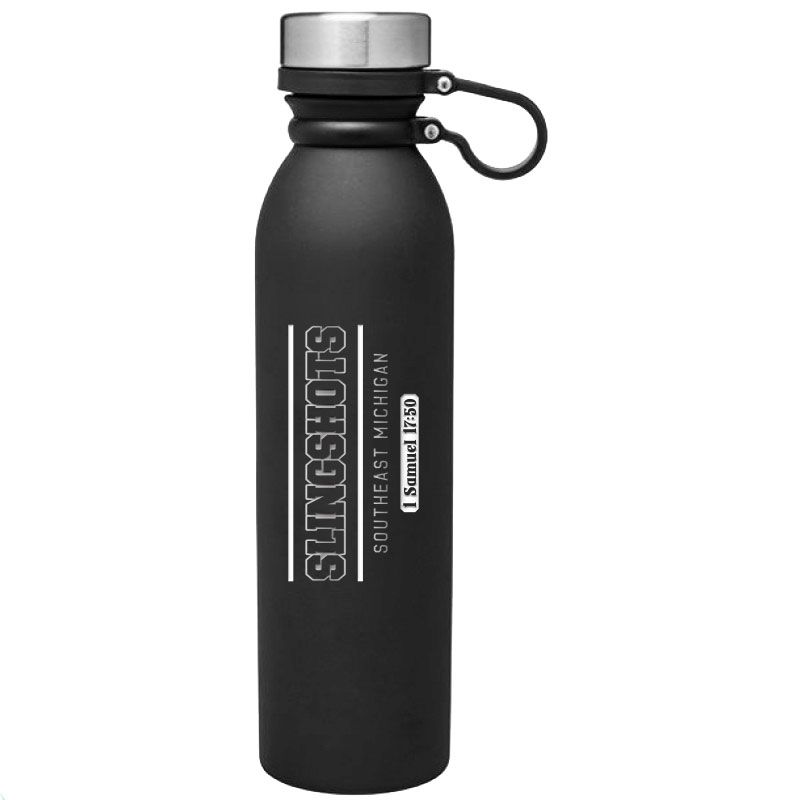 21 oz. & 24 oz. Stainless Steel Thermal Bottle