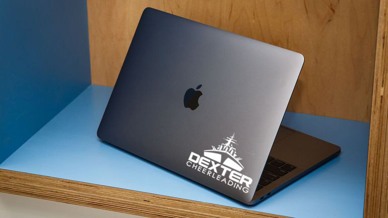 Laptop Sticker