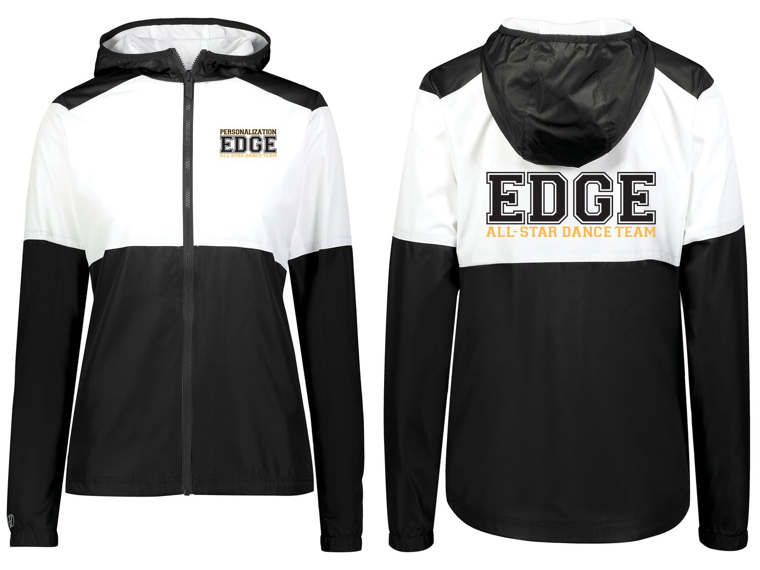 Senior Warmup Jacket Senior Warmup Jacket