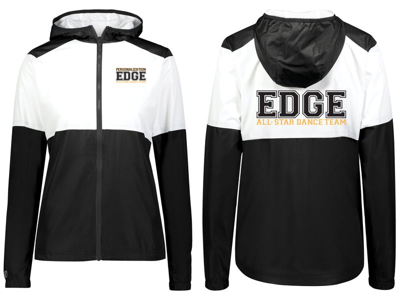 Senior Warmup Jacket