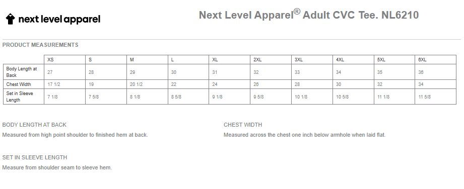 Unisex Next Level Short Sleeve Tee - Purple Rush