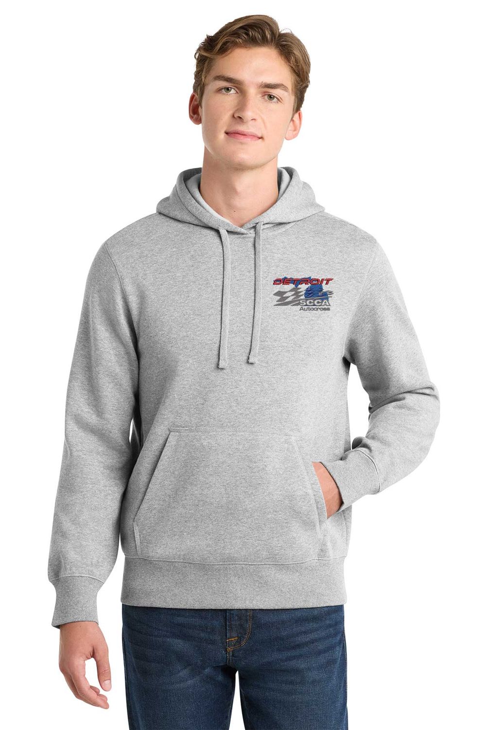 Adult Pullover Hooded Sweatshirt- Athletic Heather, Navy, Black, Royal, Forest Green, Maroon Adult Pullover Hooded Sweatshirt- Athletic Heather, Navy, Black, Royal, Forest Green, Maroon