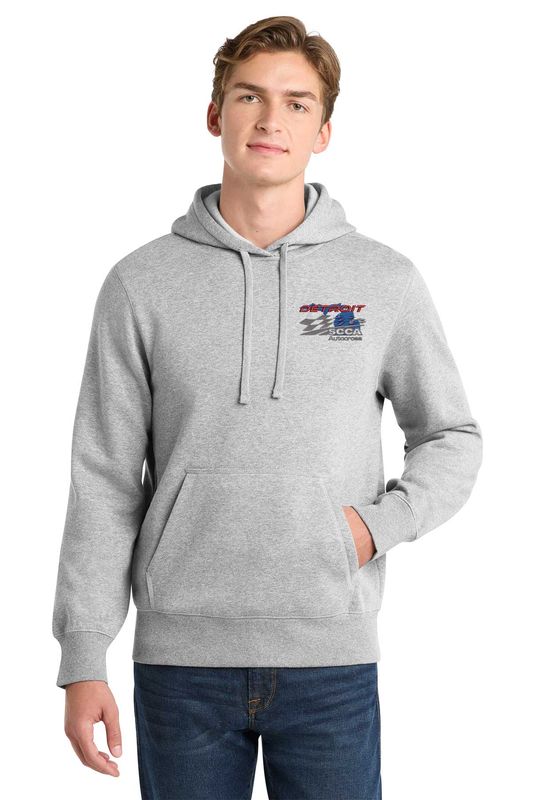 Adult Pullover Hooded Sweatshirt- Athletic Heather, Navy, Black, Royal, Forest Green, Maroon
