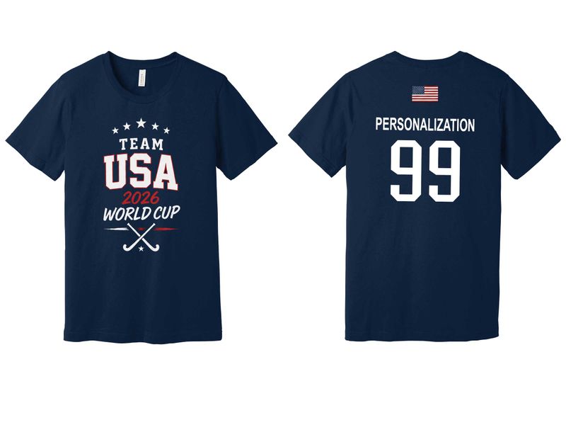 Adult Bella & Canvas Short Sleeve Tee- Navy