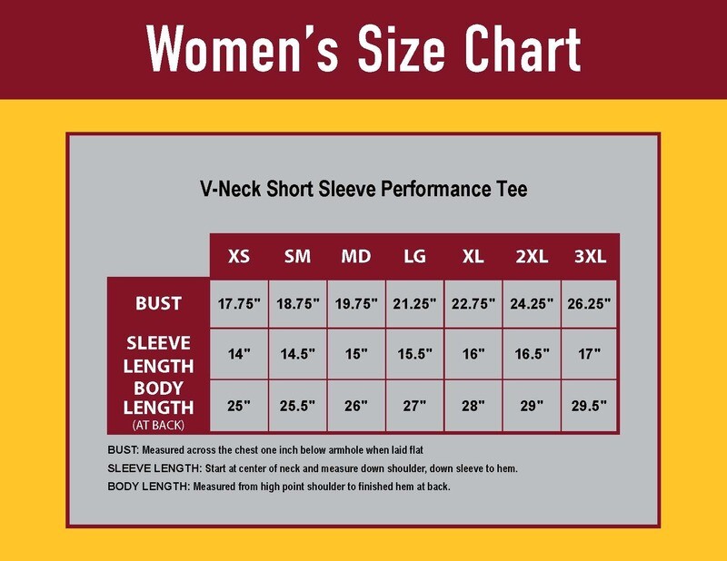 Ladies Sport-Tek Competitor V-Neck Tee- Navy, White