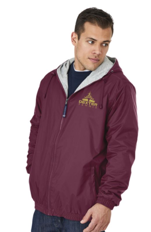 Performer Jacket - Maroon or Black