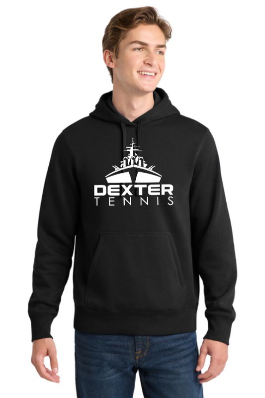 Sport-Tek Pullover Hooded Sweatshirt - Black