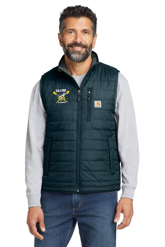 Unisex Carhartt Gilliam Vest - Navy