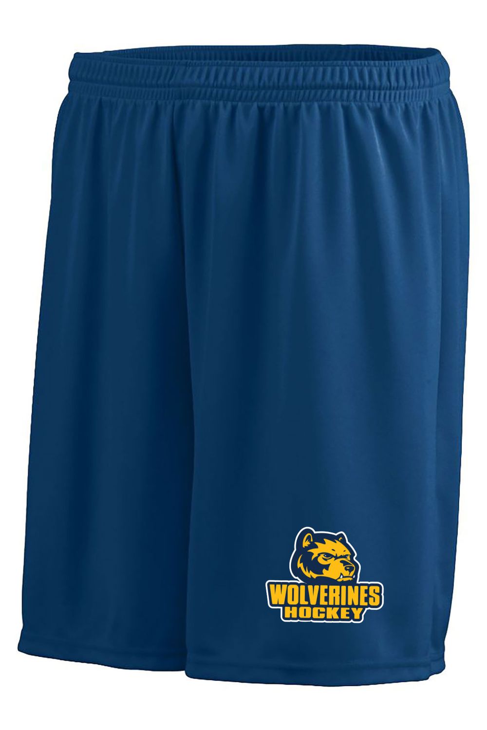 Badger 5 Badger 5" inseam pocketed Shorts (Youth Sizes Available) - Navy