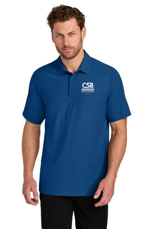 OGIO® Envision Polo - Black, Royal, Rogue Grey