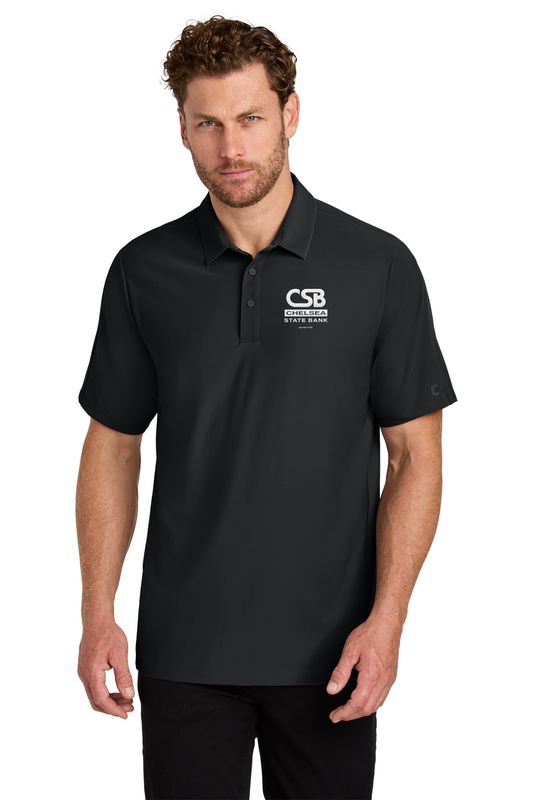 OGIO® Envision Polo - Black, Royal, Rogue Grey