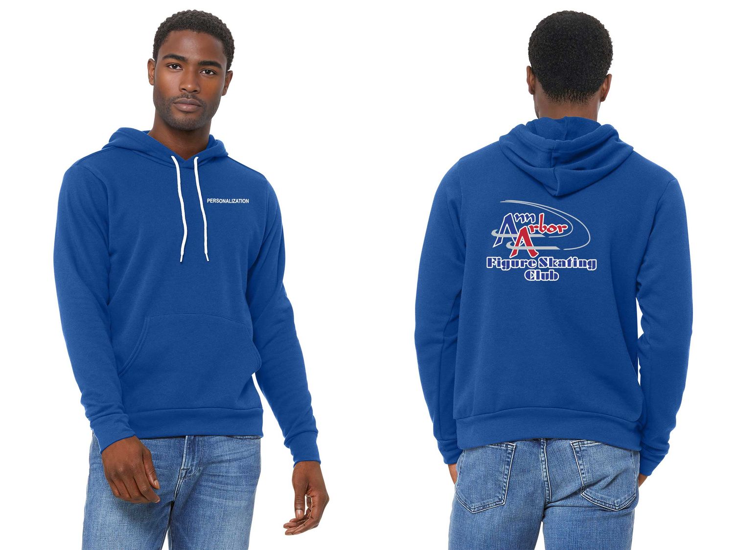 Unisex Fleece Pullover Hooded Sweatshirt- True Royal, Kelly, Pink, Team Purple, Black, Athletic Heather Unisex Fleece Pullover Hooded Sweatshirt- True Royal, Kelly, Pink, Team Purple, Black, Athletic Heather