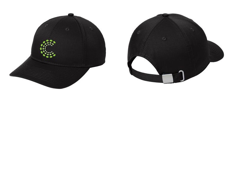 Port Authority® Easy Care Cap - Black, Navy, Steel Grey, White