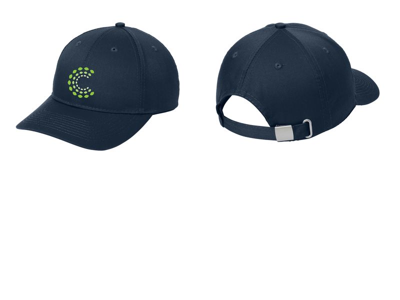 Port Authority® Easy Care Cap - Black, Navy, Steel Grey, White