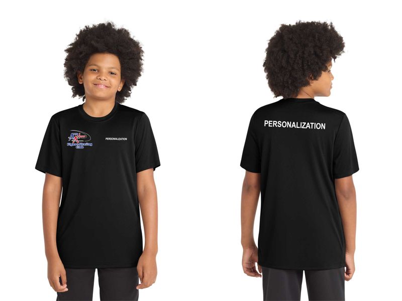 Gildan Youth Softstyle® T-Shirt - Royal, Black, Light Blue