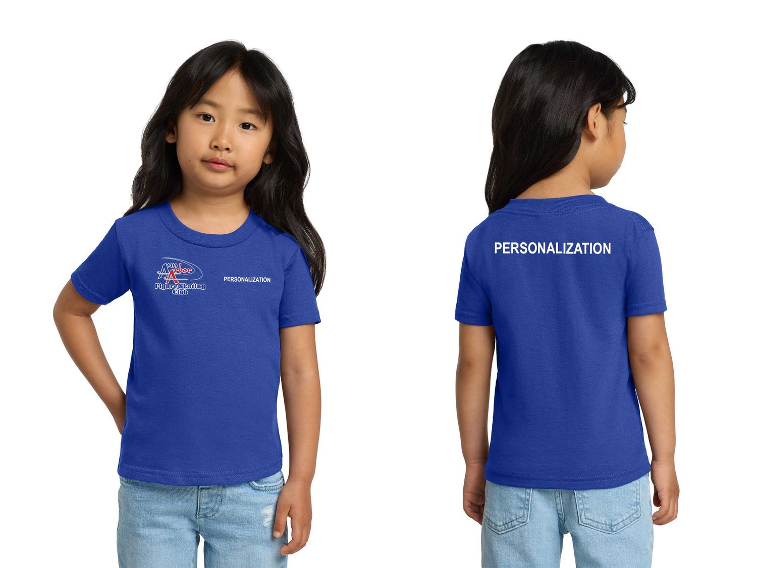 Gildan® Heavy Cotton™ Toddler T-Shirt - Royal, Black, Sport Grey, Light Pink, Light Blue Gildan® Heavy Cotton™ Toddler T-Shirt - Royal, Black, Sport Grey, Light Pink, Light Blue