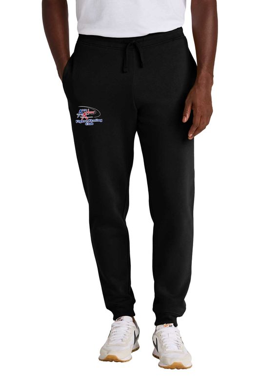 District® V.I.T.™ Fleece Jogger - New Navy, Black, Light Heather Grey