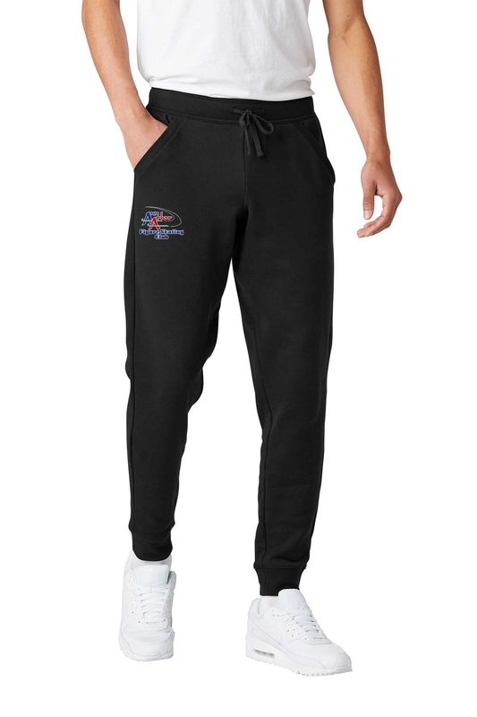 Sport-Tek® Drive Fleece Jogger - True Navy, Black, Athletic Heather
