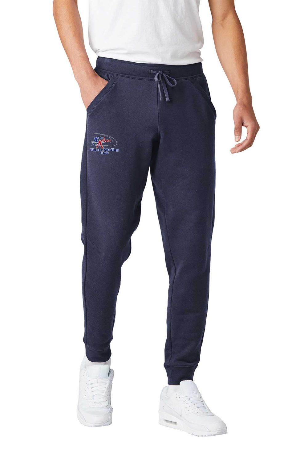 Sport-Tek® Drive Fleece Jogger - True Navy, Black, Athletic Heather Sport-Tek® Drive Fleece Jogger - True Navy, Black, Athletic Heather