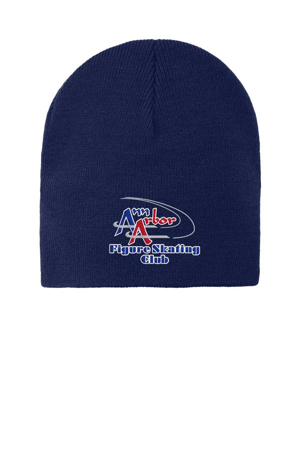 Port Authority® Knit Skull Cap - Navy, Black, Athletic Oxford Port Authority® Knit Skull Cap - Navy, Black, Athletic Oxford