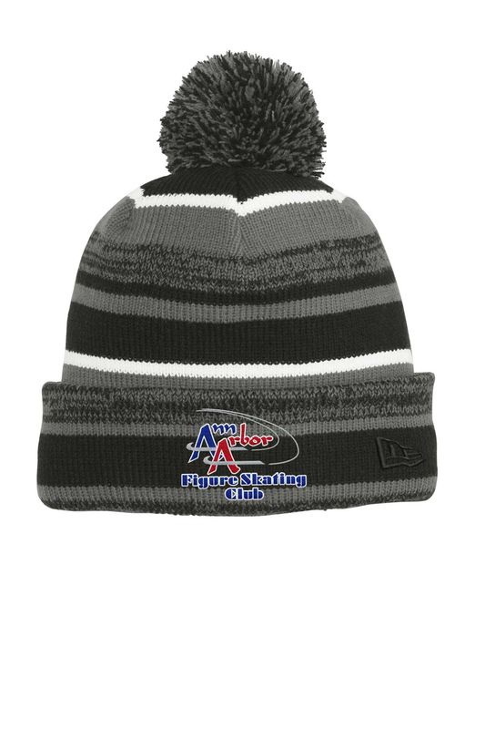 New Era® Sideline Beanie - Black/Graphite, Navy/Graphite, Royal/Grey