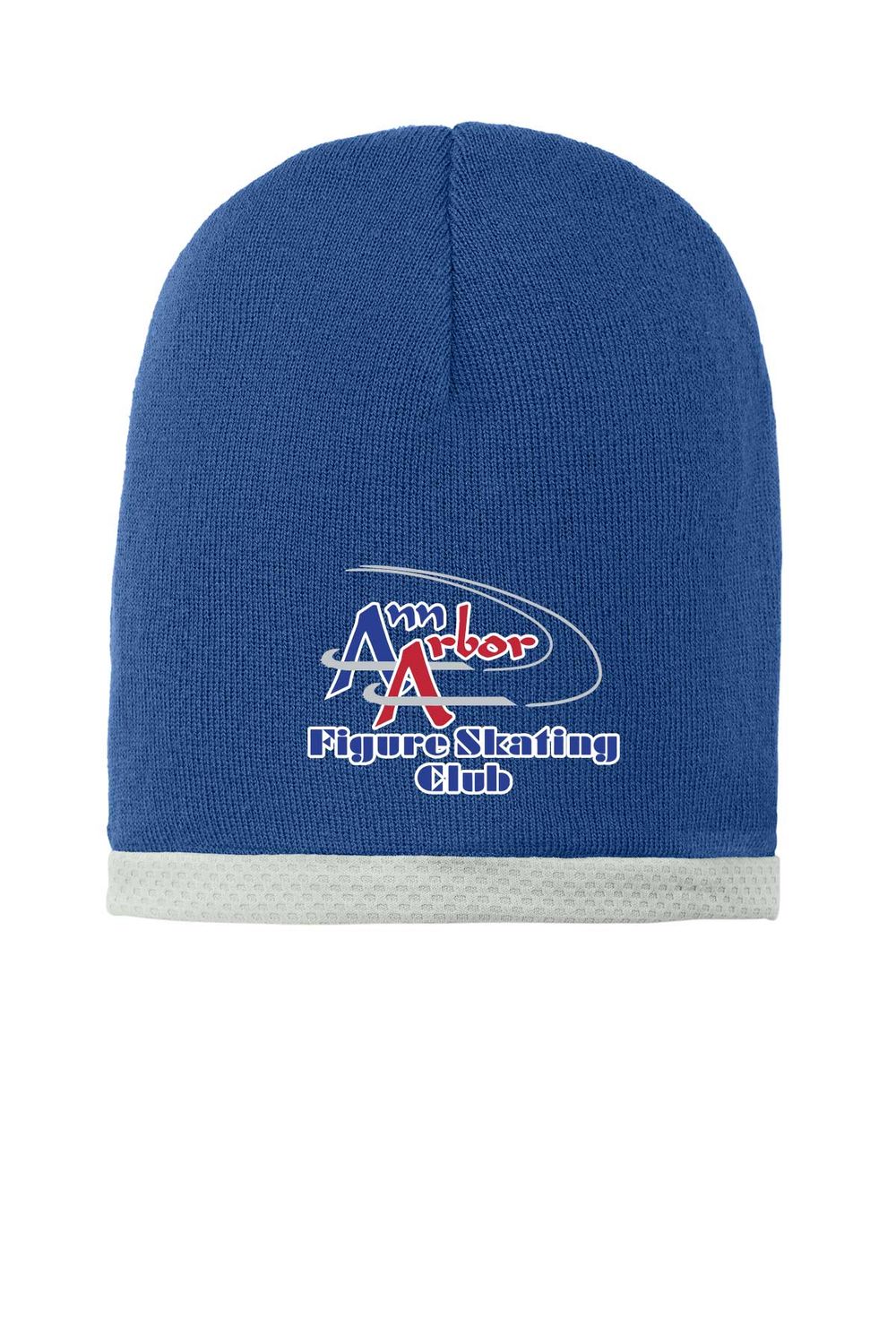 Sport-Tek Performance Knit Cap- True Royal, Forest Green, True Navy, Black, Athletic Heather