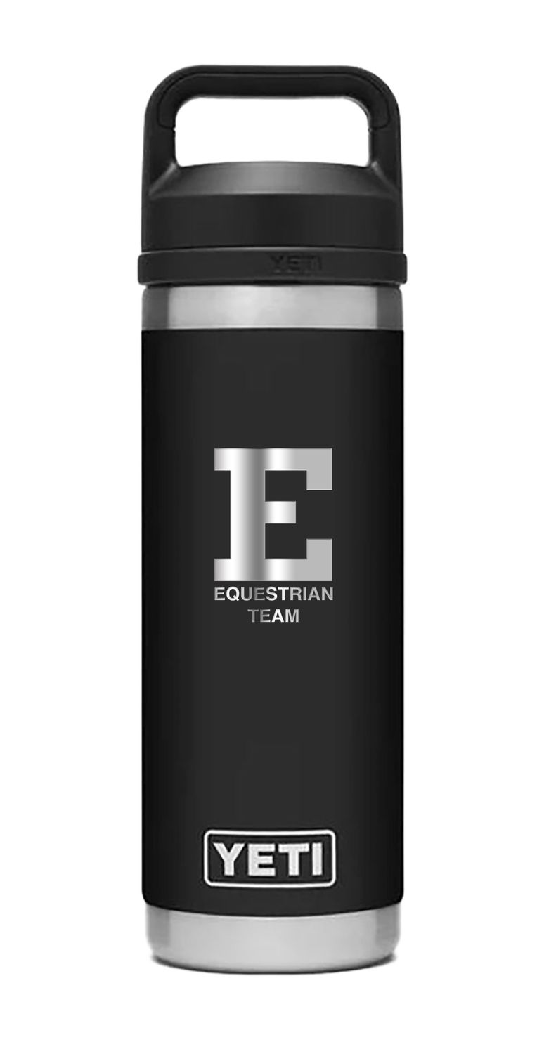 18 oz / 26 oz / 36 oz Yeti Waterbottle- Black 18 oz / 26 oz / 36 oz Yeti Waterbottle- Black