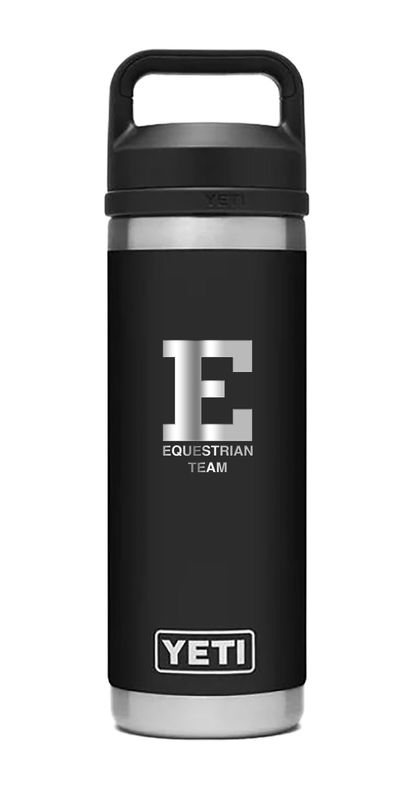 18 oz / 26 oz / 36 oz Yeti Waterbottle- Black