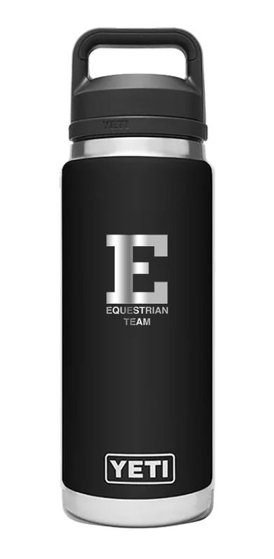 18 oz / 26 oz / 36 oz Yeti Waterbottle- Black