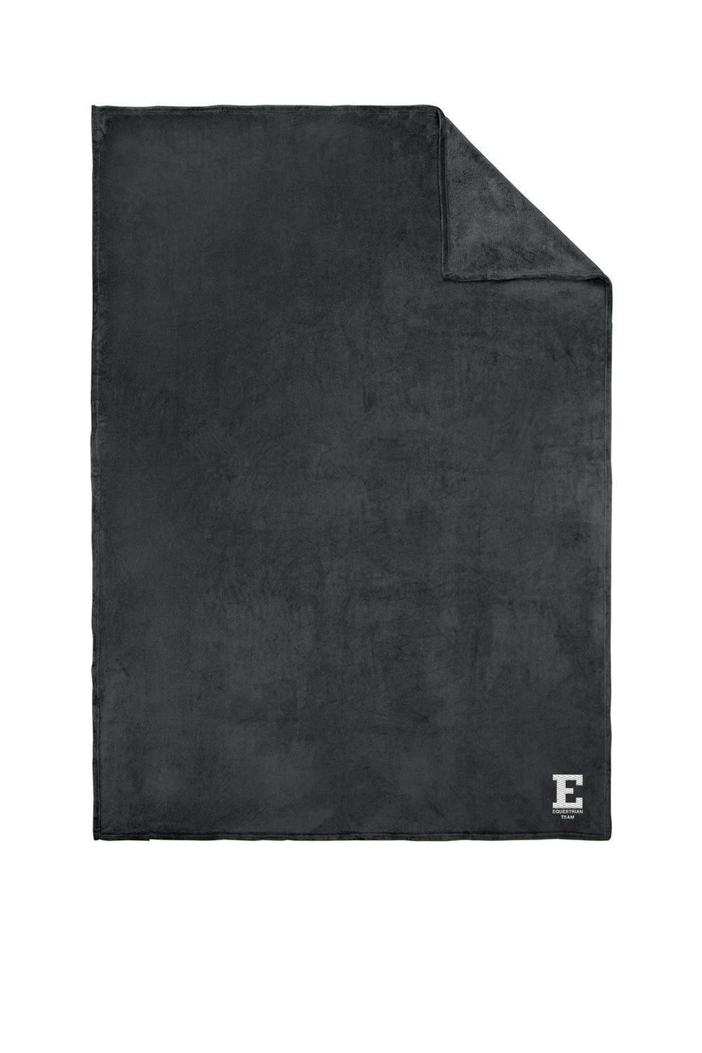 Port Authority Oversized Ultra Plush Blanket - Graphite