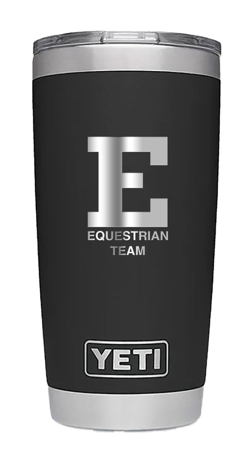 YETI 20oz / 30oz Stainless Steel Tumbler - Black YETI 20oz / 30oz Stainless Steel Tumbler - Black