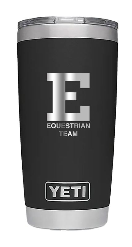 YETI 20oz / 30oz Stainless Steel Tumbler - Black