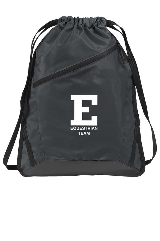 Zip-It Cinch Pack - Graphite/Black