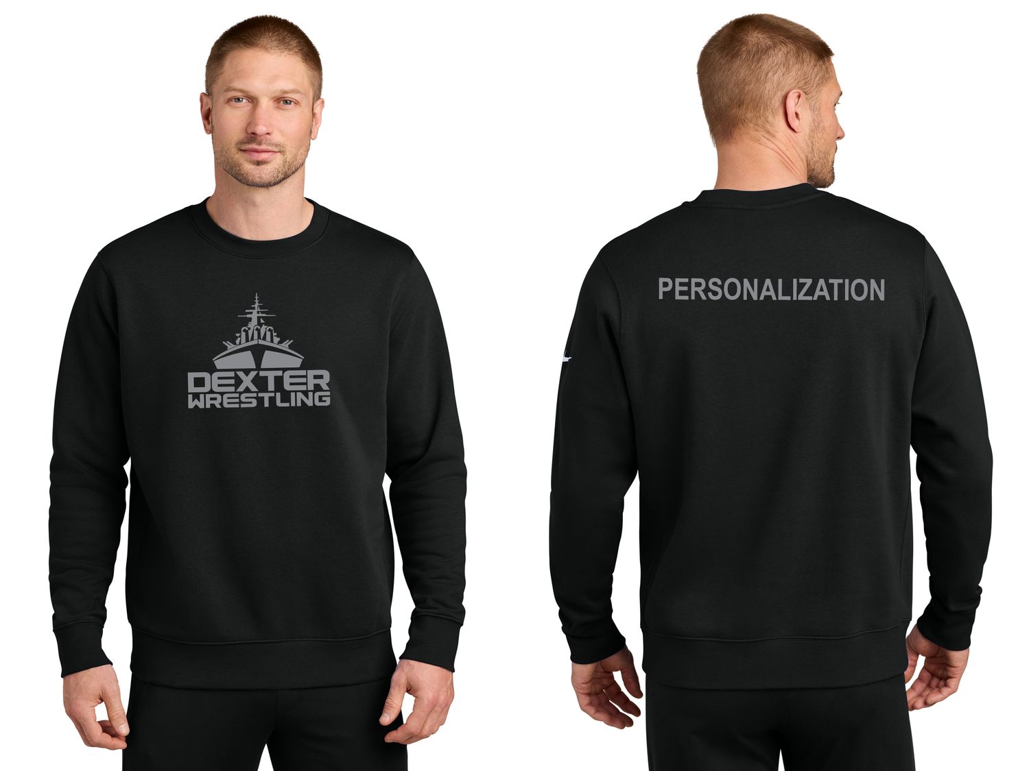 Nike Club Fleece Crew Nike Club Fleece Crew