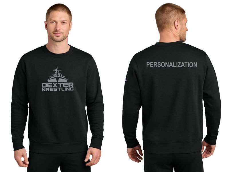 Nike Club Fleece Crew