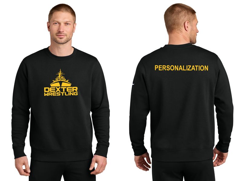 Nike Club Fleece Crew