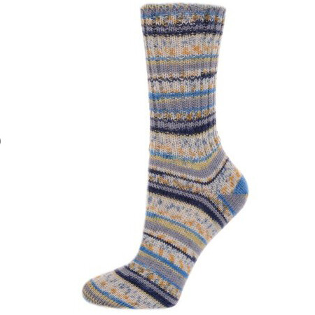 Custom Sock - Smile River Custom Sock - Smile River