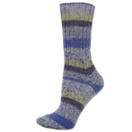 Custom Sock - Spot River