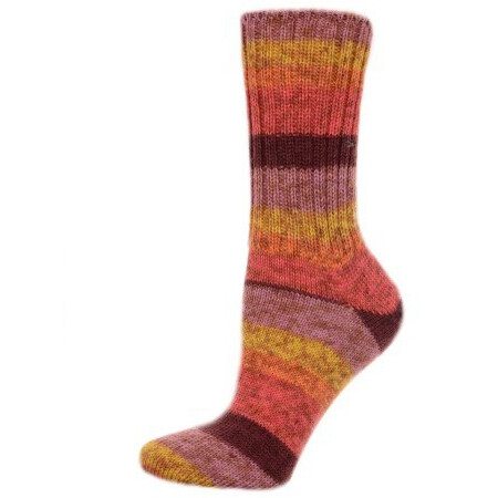 Custom Sock - Spot Strawberry