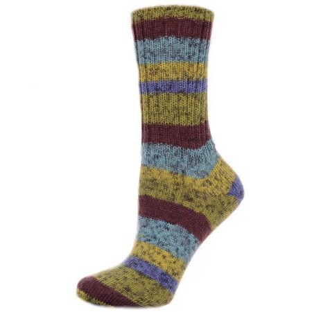 Custom Sock - Spot Tundra