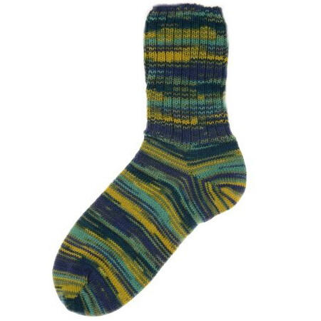 Custom Sock - Grassland