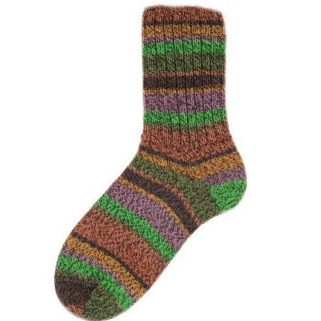 Custom Sock - Italy Toscana