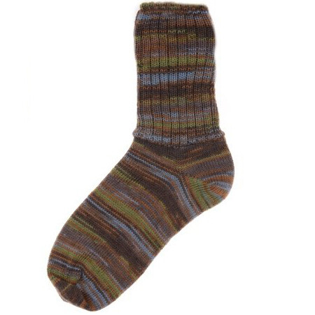 Custom Sock - Ireland Permafrost